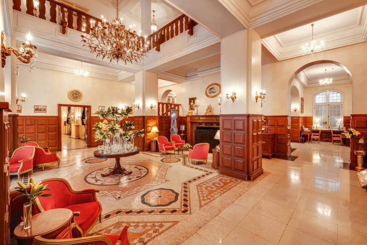 Dalat Palace Heritage Hotel Esterno foto